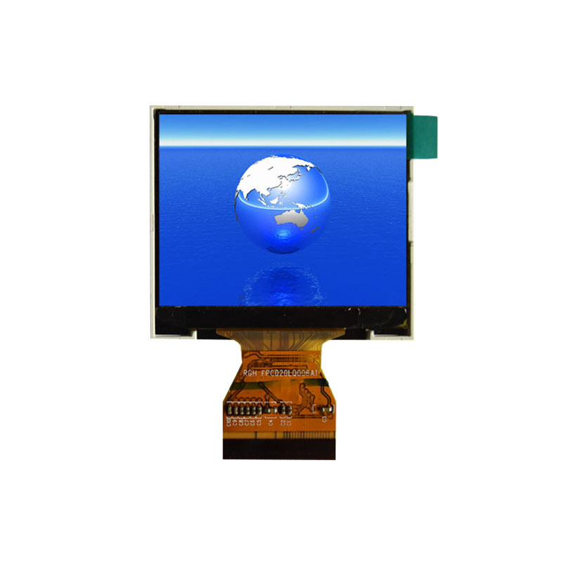 2.0寸 TFT數控液晶屏 320X240 RGB